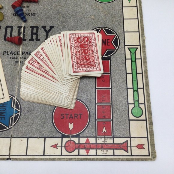 Sorry! Game Vintage The Great Game lot parker Brothers Pick Up Sticks Bingo - Picture 8 of 8